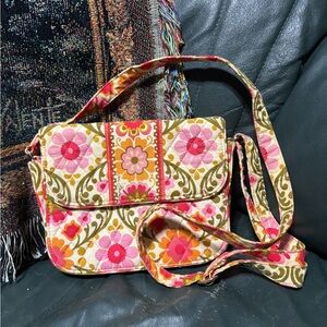 Vera Bradley Purse/Crossbody